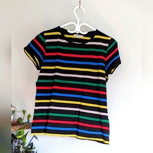 Striped T-shirt
